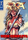 img Axa – Serie Completa (9 Volumi)(Avenell, Romero)(Skorpio 2014-2021)