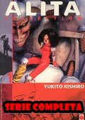 img Alita Collection - Serie completa (11 Volumi)(Planet Manga)(2001-2002)