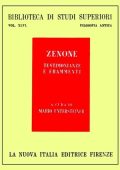 img Mario Untersteiner - Zenone. Testimonianze e frammenti (1963) PDF
