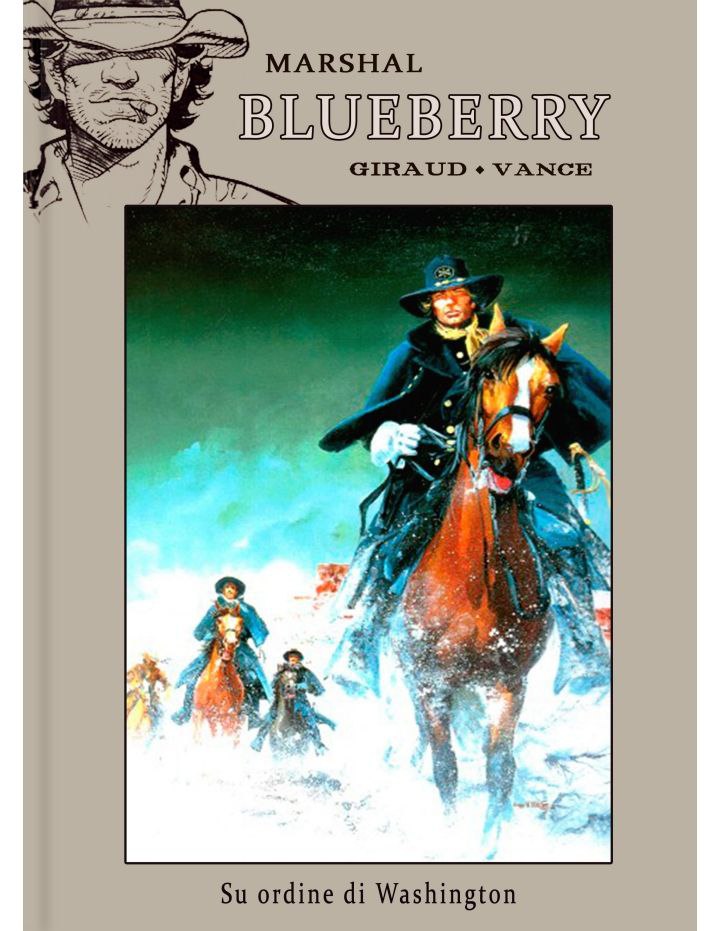 Marshall Blueberry – Serie Completa (3 volumi)(Comic Art)