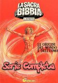 img La Sacra Bibbia a fumetti - Serie Completa (5 volumi)(Ed. cartonata)(1996-1997)