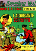img Avventura West - Collection (22 volumi)(Avventure Americane 1962-1963)