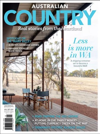 Australian Country – Issue 27.4- 2024