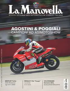 La Manovella – Giugno 2024 [True PDF]
