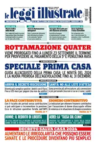 Leggi Illustrate N.503 – Settembre 2024