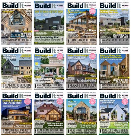 Build It – Full Year 2024 Collection