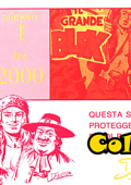 img Il grande Blek anni 50 - Collection (21 volumi)(Dardo 1995)