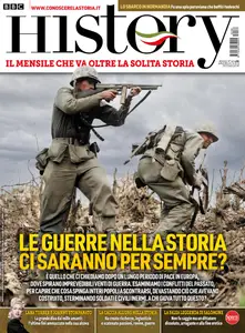 BBC History Italia N.168 – Aprile 2025 [True PDF]