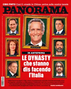 Panorama Italia – 12 Marzo 2025 [True PDF]