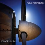img 7 Miles To Pittsburgh - Revolution On Hold (2019)