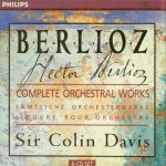 img Berlioz - Complete Orchestral Works (Sir Colin Davis) (1997) MP3 320 kbps