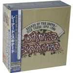 img Lynyrd Skynyrd - Sounds of South - MCA Years (1973-1988) Japan Limited Press PROMO 7 titles (8 