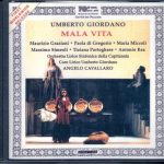 img Giordano - Mala vita (Graziani, di Gregorio, Miccoli, Simeoli - Orchestra Lirico Sinfonica dell