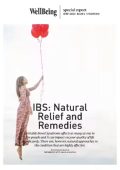 img WellBeing Special Reports - Issue  168- IBS Natural Rel..