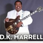 img D.K. Harrell - Discography (2023-2025) (2 CD) MP3, 320 kbps